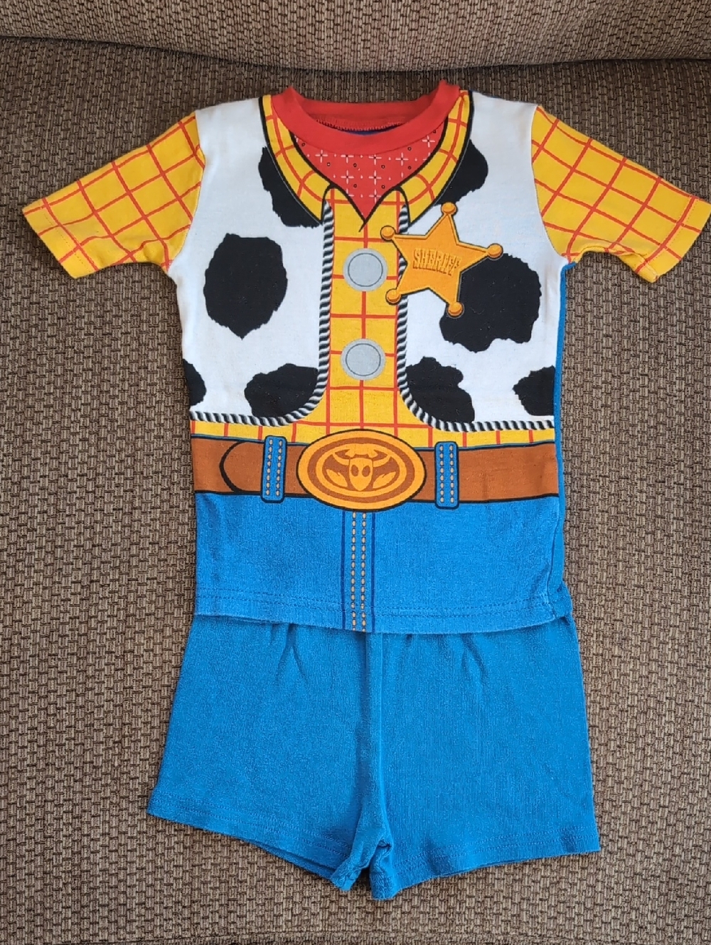 Toy Story Kids Woody & Buzz Lightyear Pajama Sets - Picture 2 of 6
